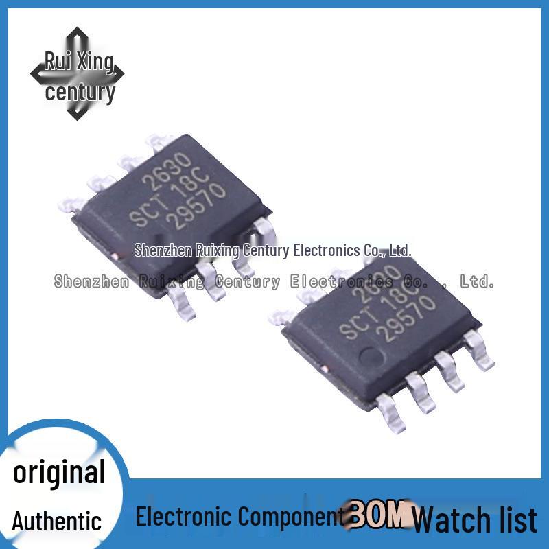 

Original SCT2630STER Silkscreen DC-DC Power Management Chip SMD ESOP8