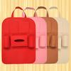 Car Rear Seat Organizer With Fabric Storage Bag For Children Car Interior Accessories