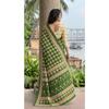 New Launch Beautiful Bagru Printed Saree Collection