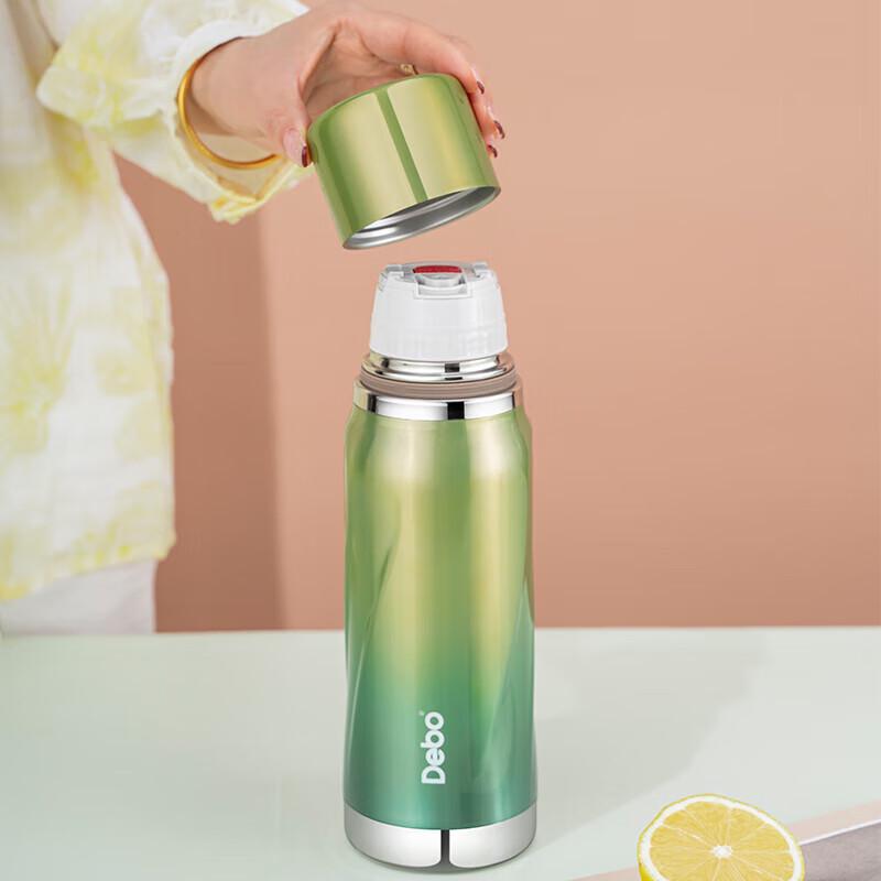 Debo Warren 316 Stainless Steel Vacuum Insulated Mug