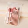 Neues 8-teiliges Make-up-Pinselset Make-up Concealer Pinsel Rouge Pinsel Pinsel für losen Puder Lidschatten Highlighter Foundation Pinsel Beauty-Tools