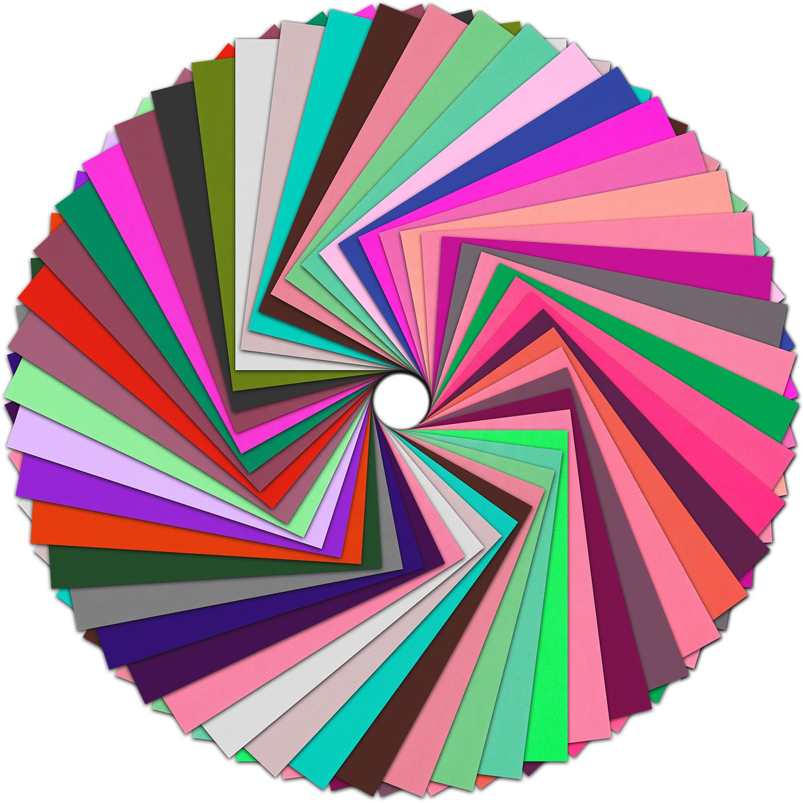 

50 шт. хлопчатобумажной ткани 25x25 см DIY Craft Precut Quilting Fabric 50 цветов Мягкая хлопчатобумажная стеганая ткань Многоцелевая Pre Cut