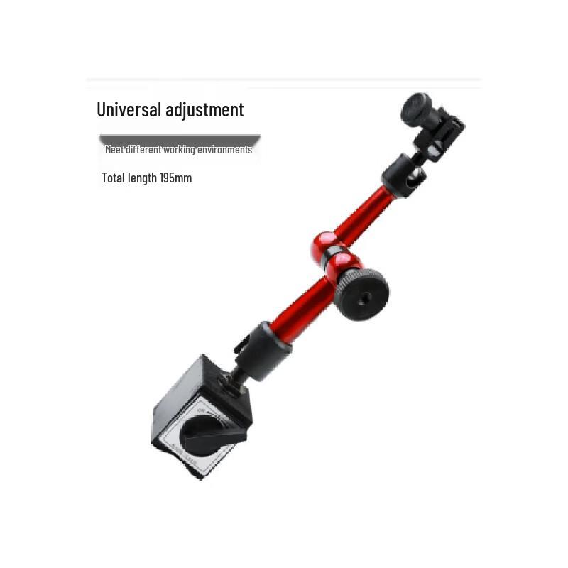 ATMBobii Lever Dial Indicator Magnetic Base