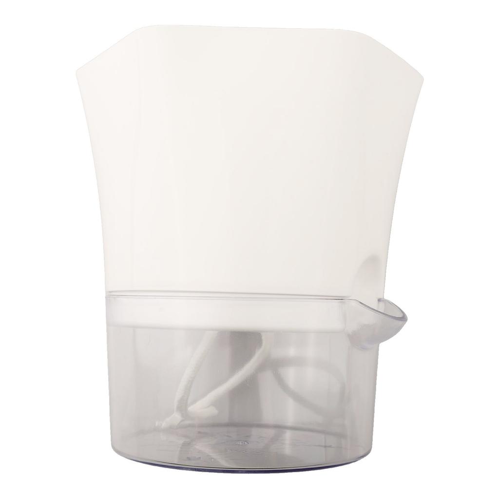 Dekor Květináč Hnojení Omyvatelný Úspora vody Průhledný Samozavlažovací