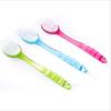 Long-Handle Bath & Shower Scrubber Brush