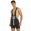 Herr Sportväst Yogakläder Träningskläder En del Löparbyxor Cykelkläder Bodysuits Fetisch Sexiga Underkläder
