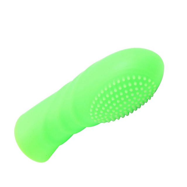 1PC masaj vaginal fără vibrator Jucării pentru masaj cu mânecă pentru degete Stimulator clitorisului G-spot Sex Toys pentru femei Jucării Produse pentru adulți