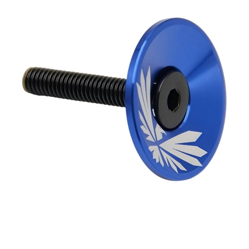 Tampas Universais de Espiga Tampas Superiores de Caixa de Direção Cobertura do Tubo da Caixa de Direção de Bicicletas Cobertura do Tubo da Caixa de Direção de Bicicletas de Estrada Acessórios para Bicicletas