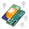 For Samsung Galaxy A56 5G Case Abstract Marble Pattern Printing TPU Phone Cover