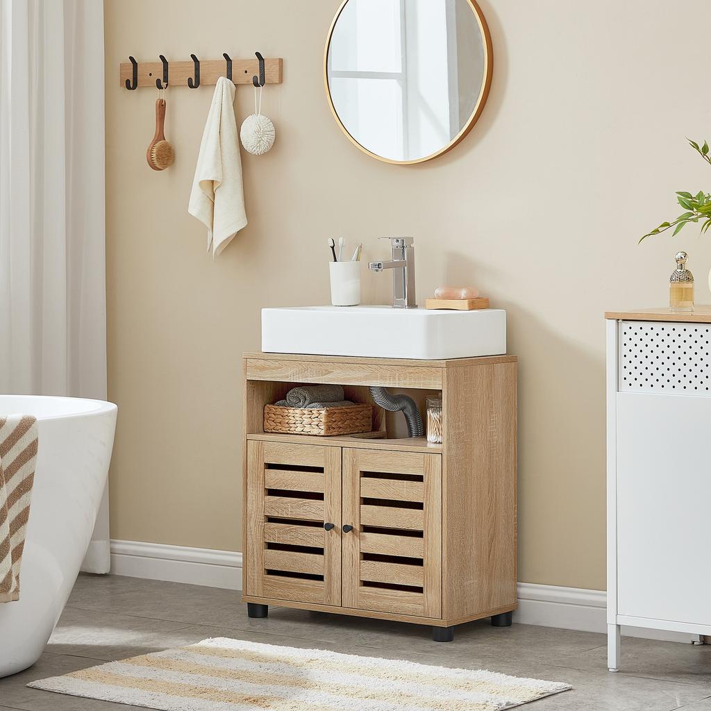 Bathroom Cabinet - Sonoma - BBK004B11