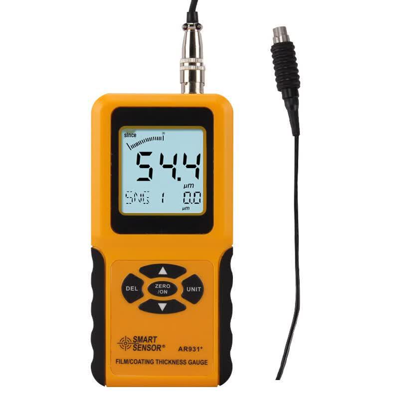 Smart Sensor AR931+ Digital Coating Thickness Gauge (CN version)