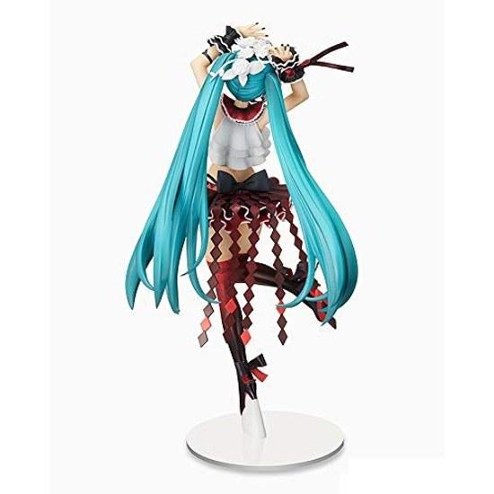 Hatsune Miku Project DIVA MEGA 39s Super Premium Figure - Breath You