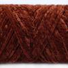 3 Strands Glossy Velvet Hand-Woven Thread Woven Scarf Doll Blanket Chenille Thread Segment Dye 100G Ball