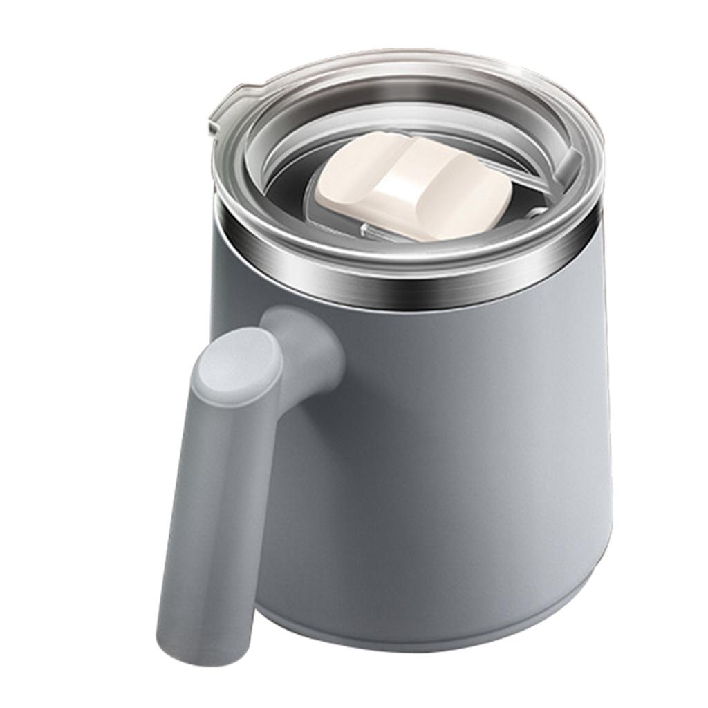 Stainless Steel Travel Coffee Mug Portable Office Tea Cup Double Wall Counter Scalding Thermal Water Bottle for Outdoor