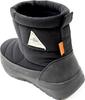 Cliff Mayer Cold Weather Snow Boots Size Black Women's Waterproof, Non-Slip, (Drawcord), 24.5,