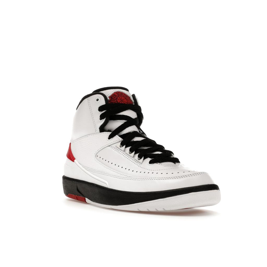 Air Jordan 2 Retro GS 'Chicago' DX2591-106