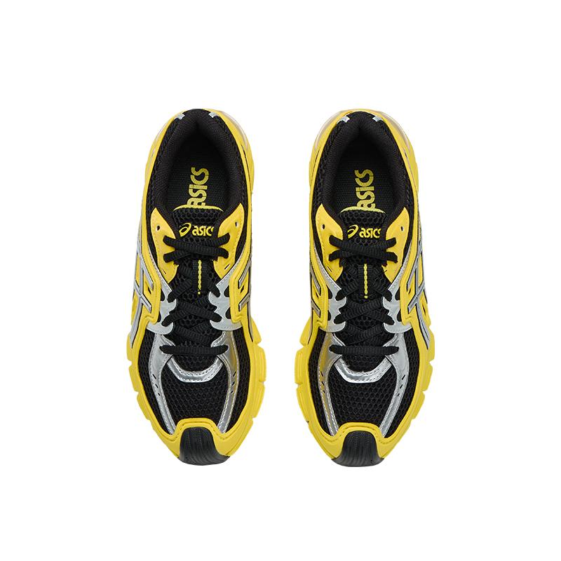 Asics GEL SD Lyte Breathable Running Shoes Unisex Yellow Black 1203A886-750-1
