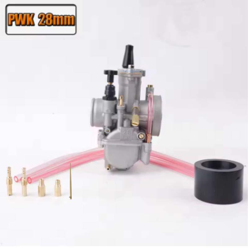 PWK Racing Carburetor for Motorcycle/ATV 21-34mm