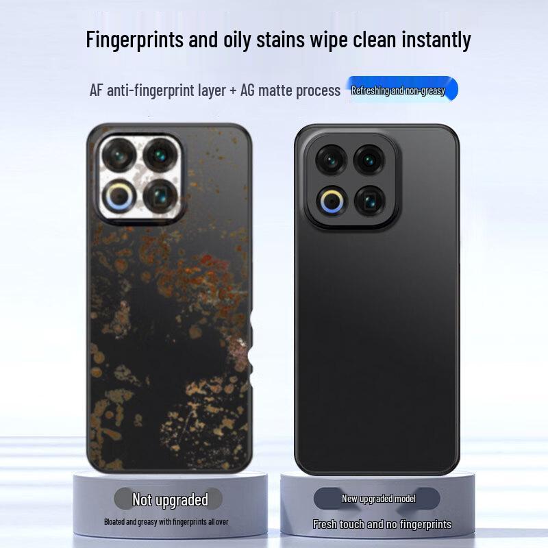 Kulefeng Meizu 22 Matte Anti-Fingerprint Phone Case