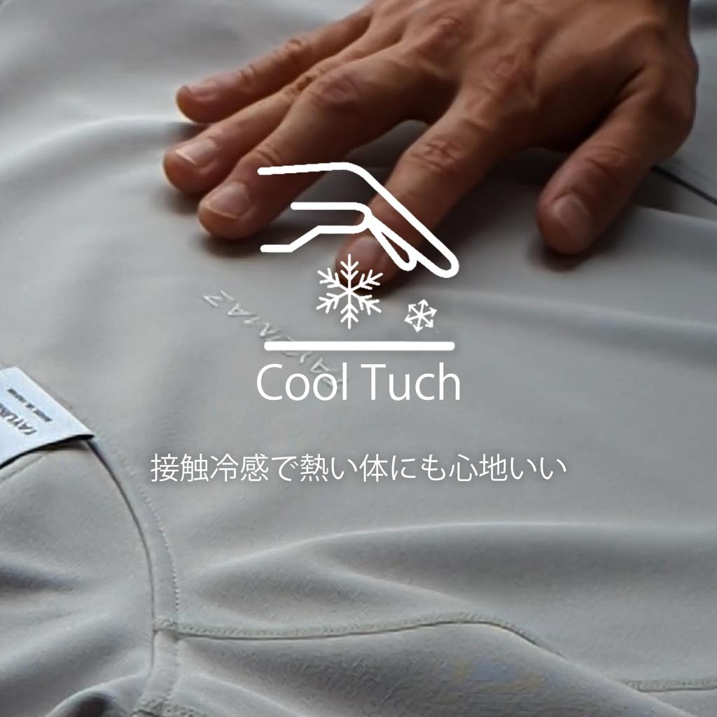 TAYUMAZ Drysuiting Ice Size Silver UV Training Long UV Running Heat Perfect for the and with a Unique Design Hoodie, Gray, M, Logo, Tayumaz,