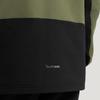Adidas CLIMAWARM Jackets Men's Strata Olive Green/Black Hooded Moderate Soft Shell KQ5550