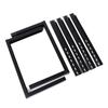 Split Air Conditioner Stand High Load Bearing Steel Ground Bracket for Ductless Air Conditioners Heat Pump System