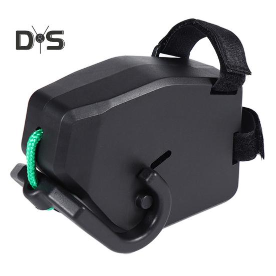 Utendørs terrengsykkel slepetau Heavy Duty uttrekkbart barn MTB landeveissykkel Trekkstropp bak sykkel Trekkenhet Sykkeltilbehør