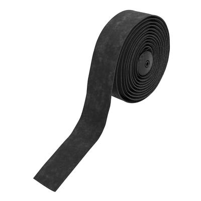 NOGUCHI Handlebar Black [NBT-010] Suede-like Tape,