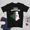 More Design Algeria Flag Algerian Unisex Tshirt Tees Tshirt Oneck T Shirts Unisex Boys Clothing 100 Cotton