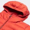 adidas Originals Warm Windproof Down Jacket Women Jacket Red CE2354
