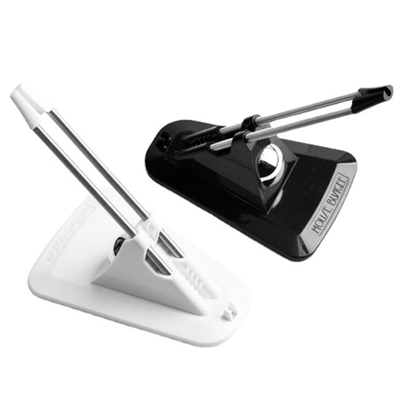 New Mouse Cable Holder High Quality Mouse Bungee Cord Clip Wire Organizer