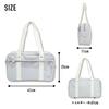 Fan Activity School Bag Black [Aventura] NOS-30751