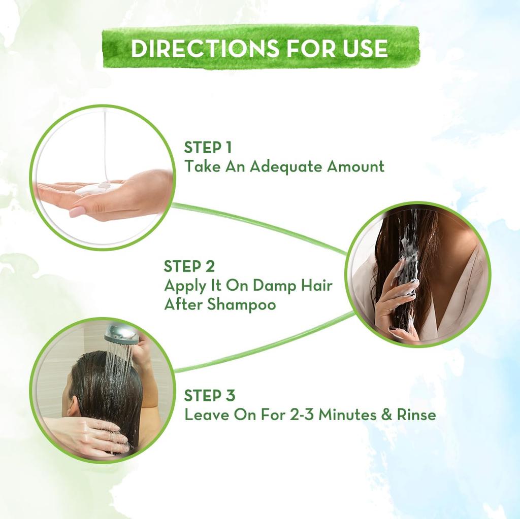 Mamaearth Hibiscus Damage Repair Conditioner For Strong Nourished Hair 250ml For Dry Frizzy Hair