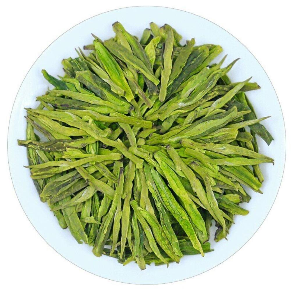 Tè cinese West Lake Xihu Longjing Tè verde Long Jing Spring Dragon Well 250g