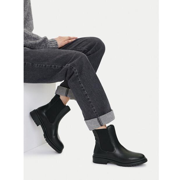 Chelsea Boots Jenny CEO-25698-K01 Black