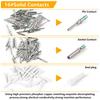 338Pcs DT Series Waterproof Connector Kit Repair Tool Box 2/3/4/6/8/12 2P/3P/4P/6P/8P/12P With Terminal