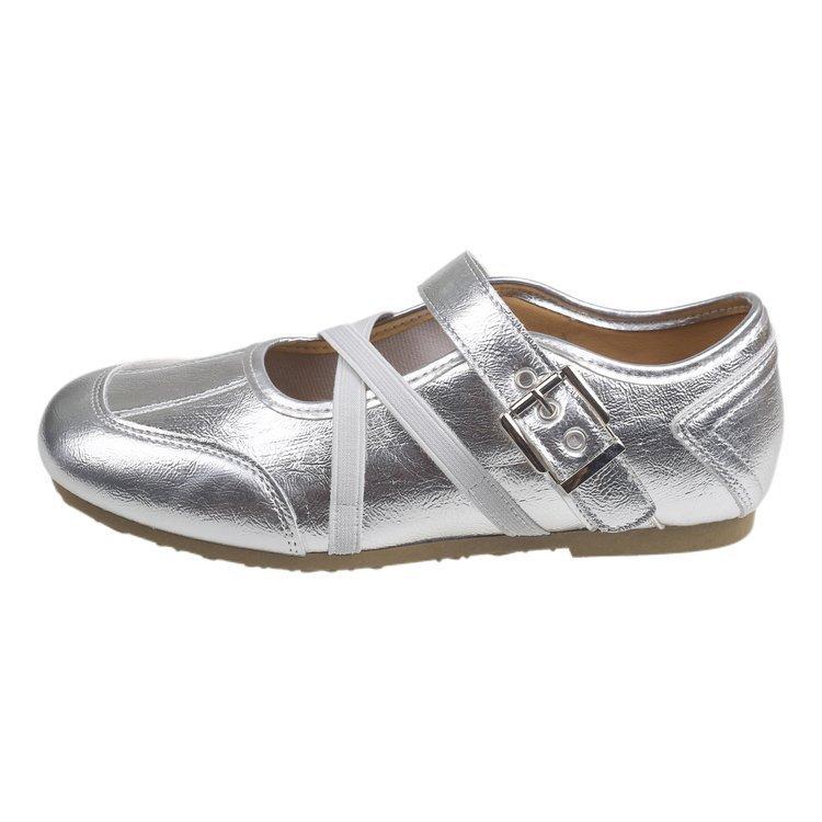 Low-cut Shoes, Single Shoes, Women s Shoes, Flat Dance Shoes 35