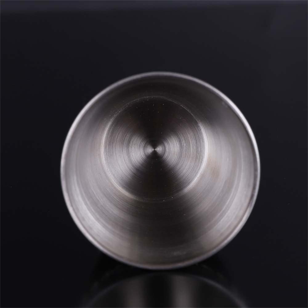 Stainless Steel Simple Convenient Silver Black Kitchen Travel Not Easy To Rust Practical 3 Specifications Home Furnishing