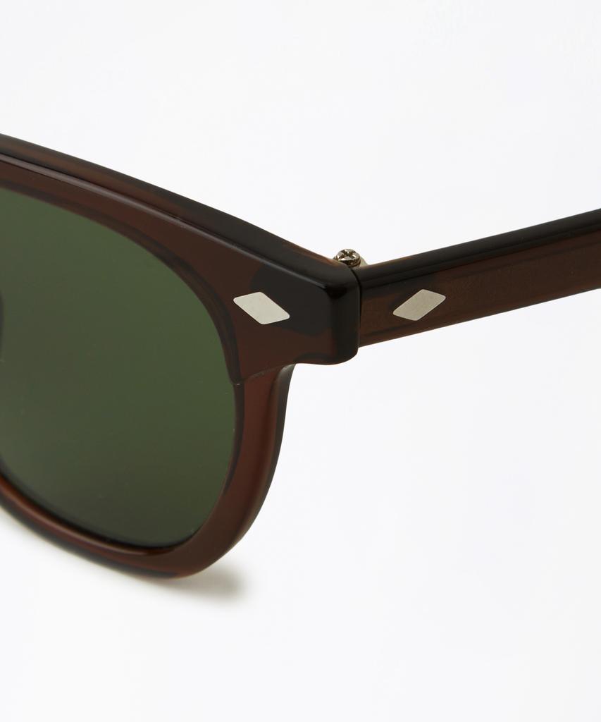 OUTSTANDING Exp-50S Wellington Sunglasses_Beer