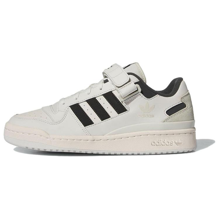 adidas Originals Forum Low White Black Men s IE7217 EU 44⅔
