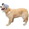Stretch Chin Rope Pet Baseball Cap Corduroy Dog Visor Hat Casual Pet Dog Sunhat  Travel
