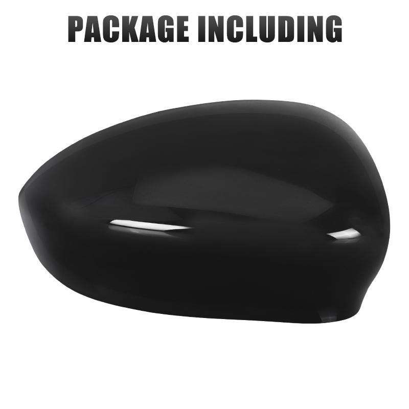 Rearview Wing Mirror Cover Heated Wing Mirror Glass For Fiat Abarth Grande Punto 2007-2010 Abarth Punto Evo 2010-2015 Left Right