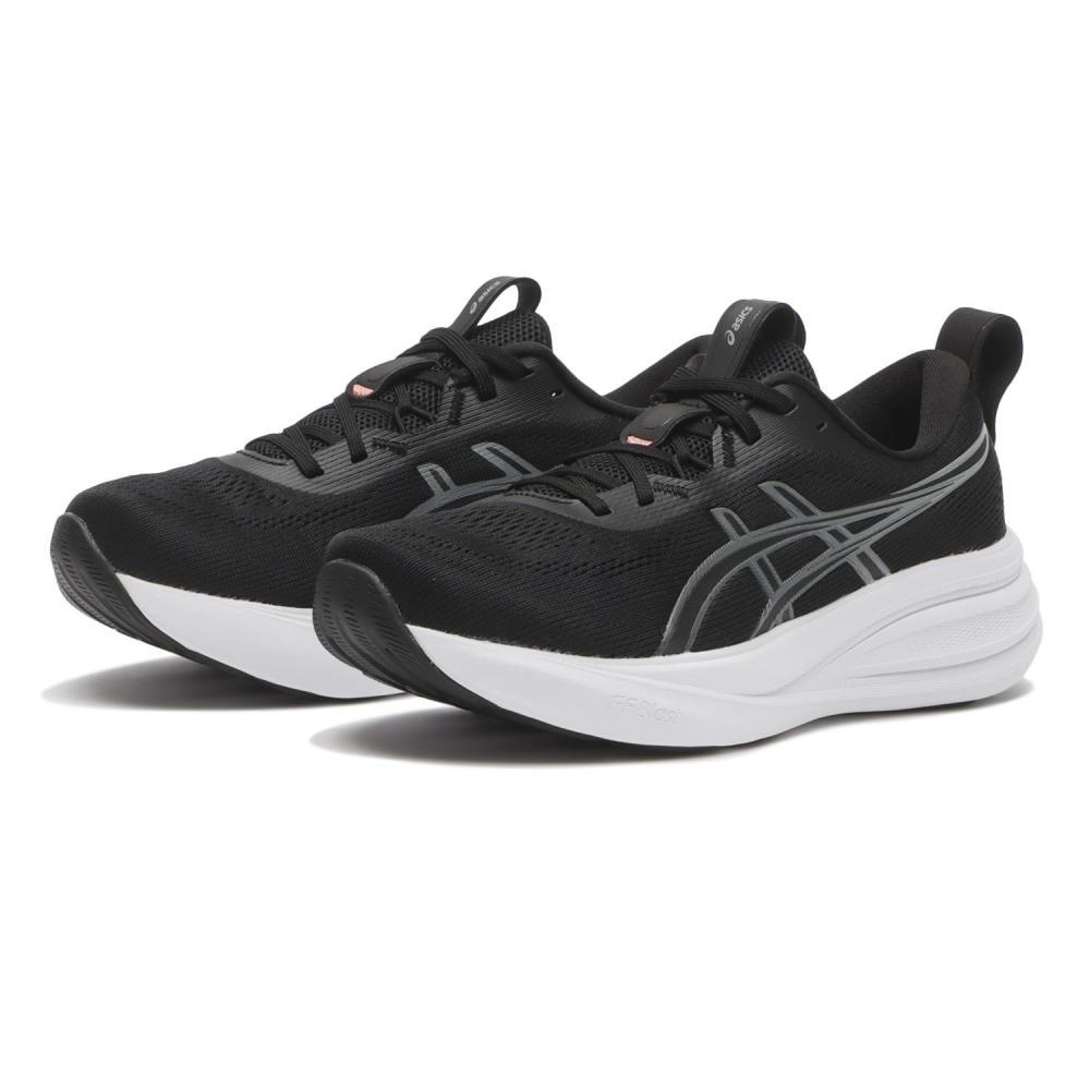Asics W Gel Pulse 17 Black Gravel 1012b930.001 Black Gravel