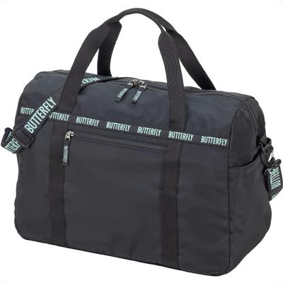 Bolsa de tenis de mesa Musta Light Duffle repelente al agua 63390 Azul [Mariposa]