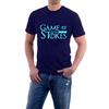 Ben Stokes T-shirt Game of Stokes Tee England Cricket Captain Tee by Sillytees