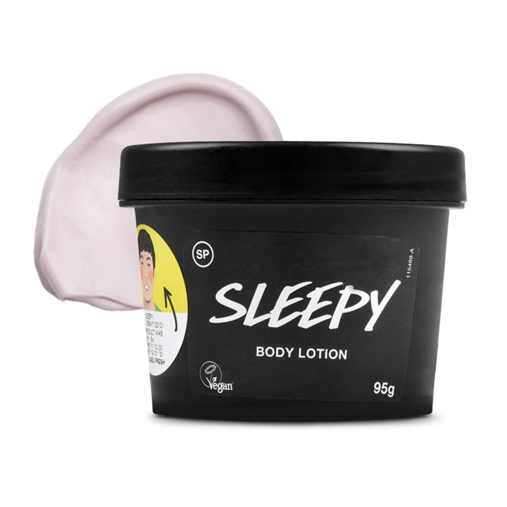 

Лосьйон для тіла Lush Sleepy, 95 г, 1 шт