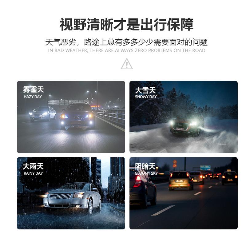2.5" 3" UO 2X Angel Eyes App Control RGB Projector Lens Masks Rectangular Halo Rings Auto Headlight Car Accessories Crystal Lamp
