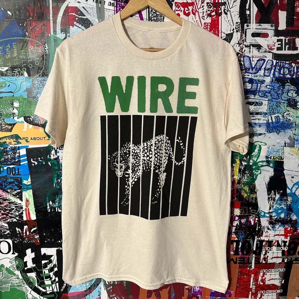 

Wire Band Unisex Short Sleeve Full Size S-5XL BL549 Unisex T-Shirt L
