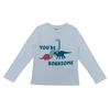 Star Childrens/Kids Dinosaur Long Pyjama Set (Pack of 3)