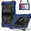 Protezione completa a 360 gradi! Custodia multifunzione per tablet per Samsung Galaxy Tab A7 Lite T220/T225 8.7